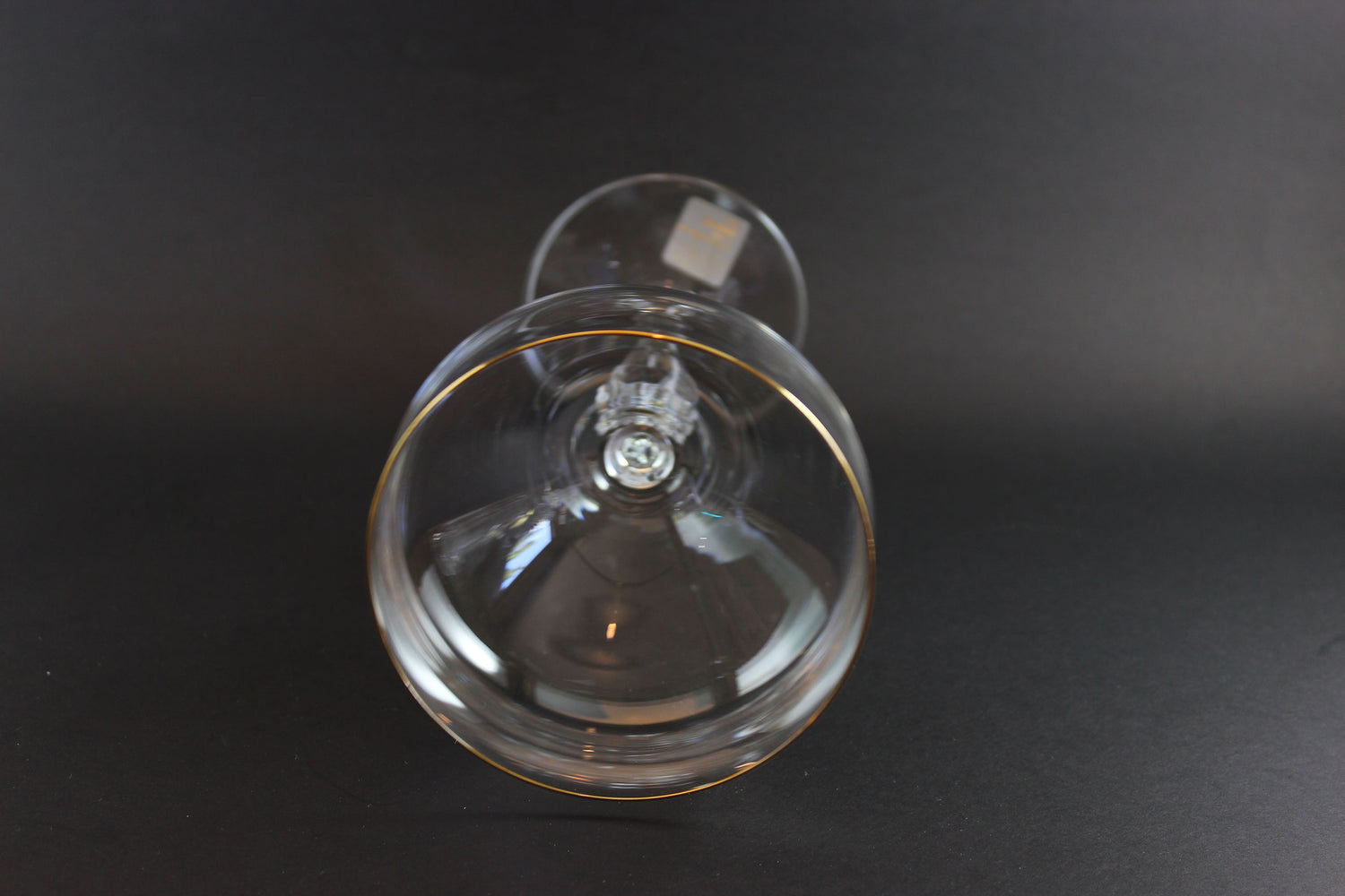 Mikasa, Romanaire Gold, Champagne Coupes