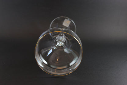 Mikasa, Romanaire Gold, Champagne Coupes