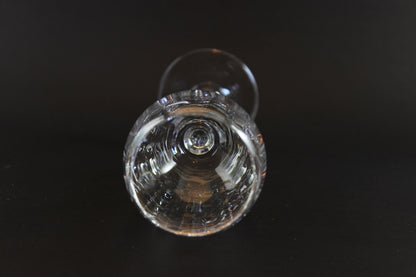 Mikasa, Spring Petals Pattern, Aperitif Glasses