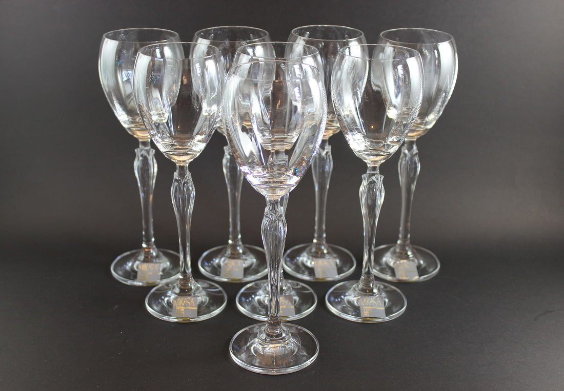 Mikasa, Spring Petals Pattern, Aperitif Glasses