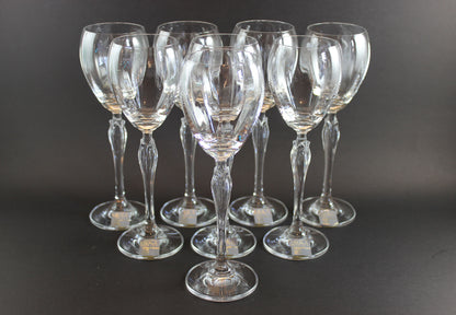 Mikasa, Spring Petals Pattern, Aperitif Glasses