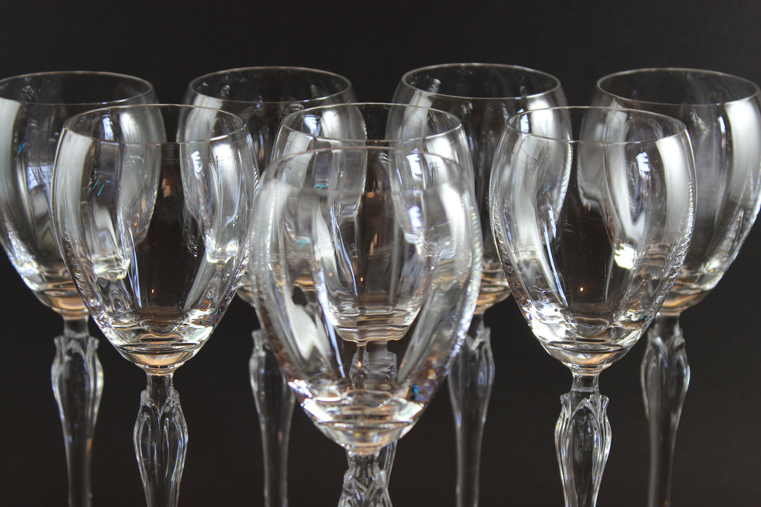 Mikasa, Spring Petals Pattern, Aperitif Glasses