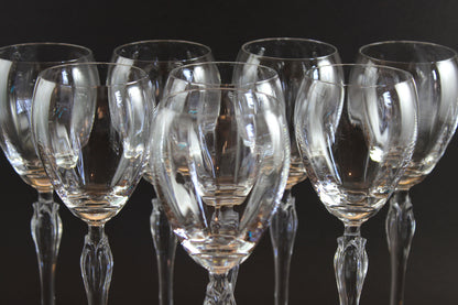Mikasa, Spring Petals Pattern, Aperitif Glasses