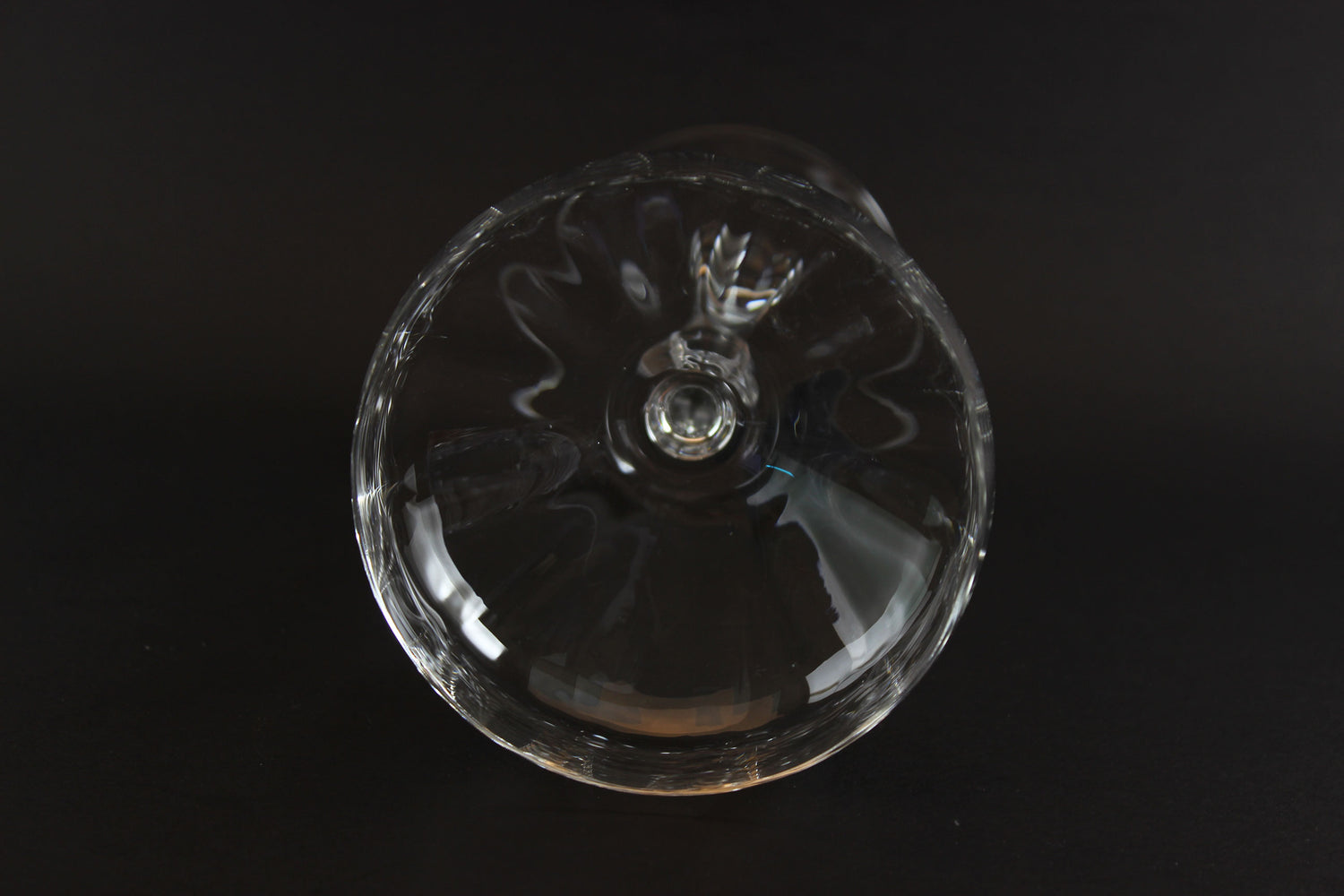 Mikasa, Spring Petals Pattern, Champagne Coupes