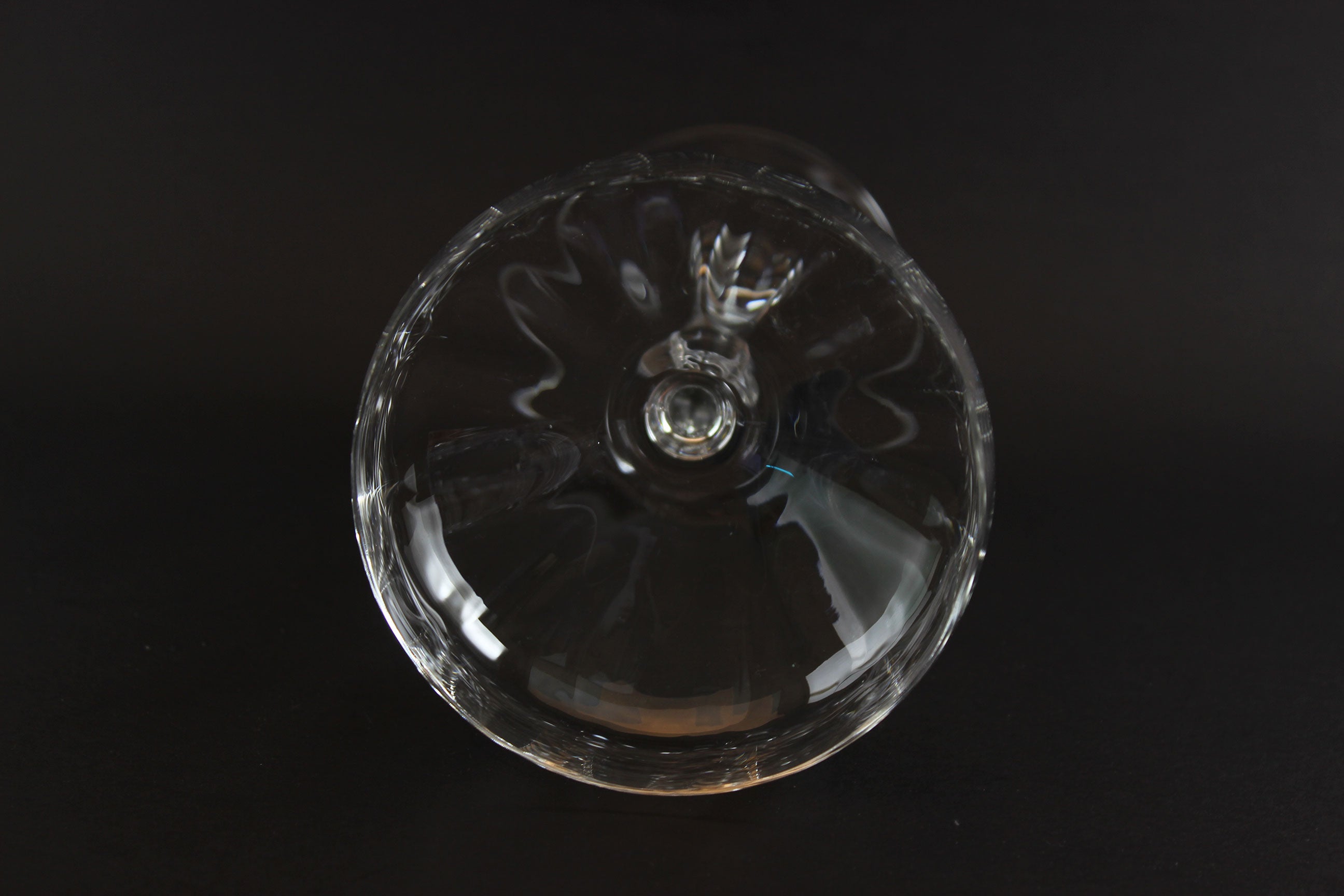 Mikasa, Spring Petals Pattern, Champagne Coupes