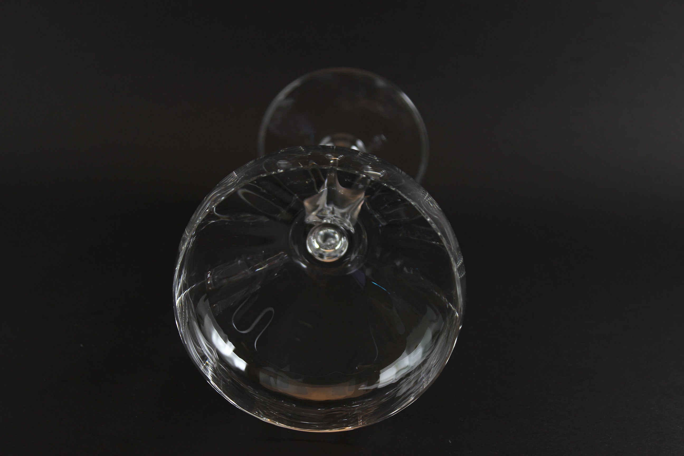 Mikasa, Spring Petals Pattern, Champagne Coupes