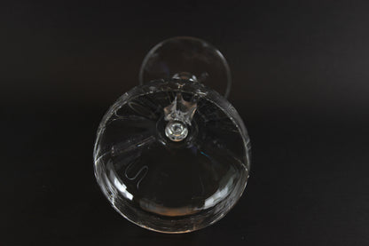 Mikasa, Spring Petals Pattern, Champagne Coupes