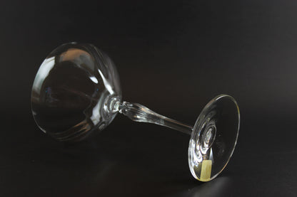 Mikasa, Spring Petals Pattern, Champagne Coupes