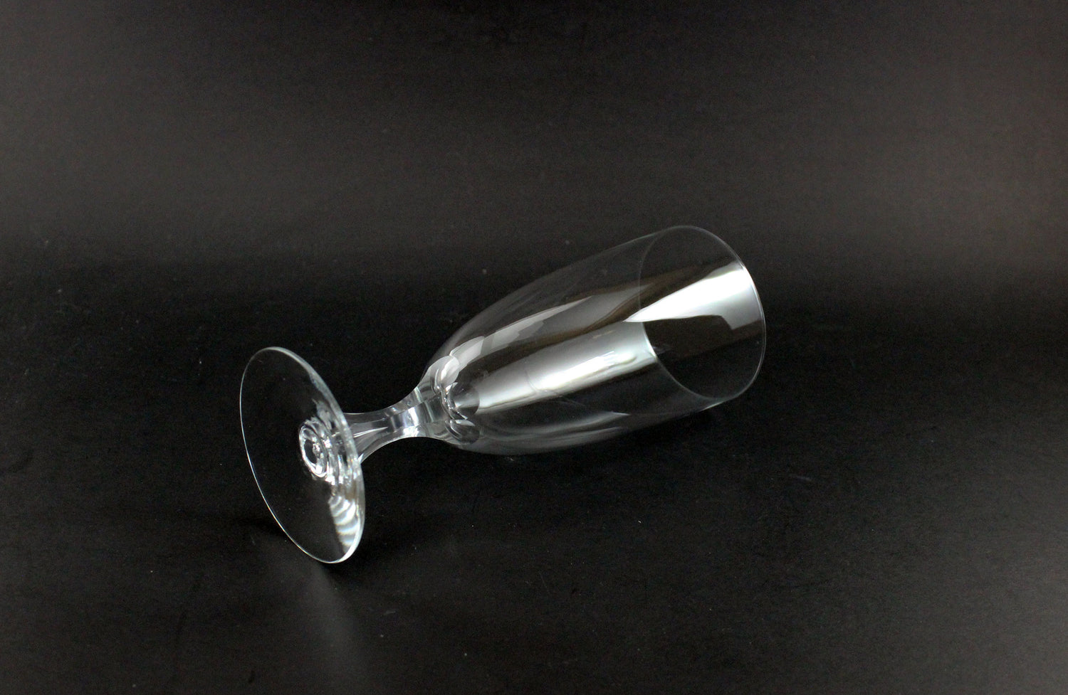 Orrefors Crystal, Coronation, Champagne Flute