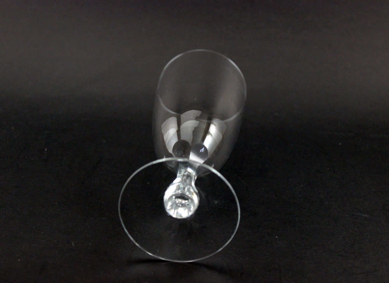Orrefors Crystal, Coronation, Champagne Flute
