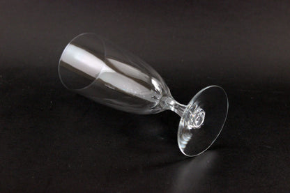 Orrefors Crystal, Coronation, Champagne Flute