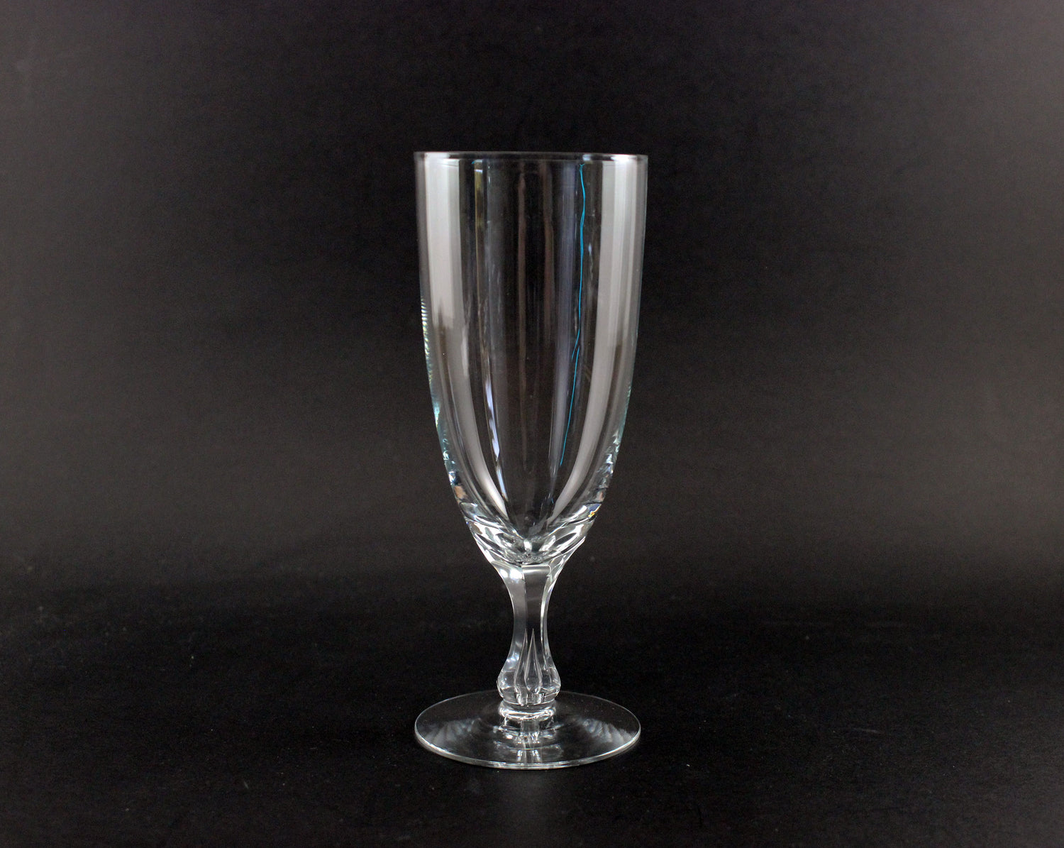 Orrefors Crystal, Coronation, Champagne Flute