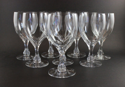 Orrefors Crystal, Coronation, Large Wine