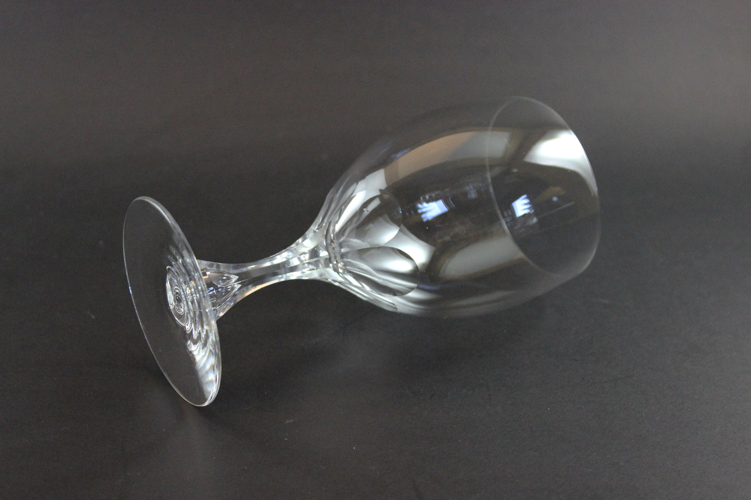 Orrefors Crystal, Coronation, Large Wine