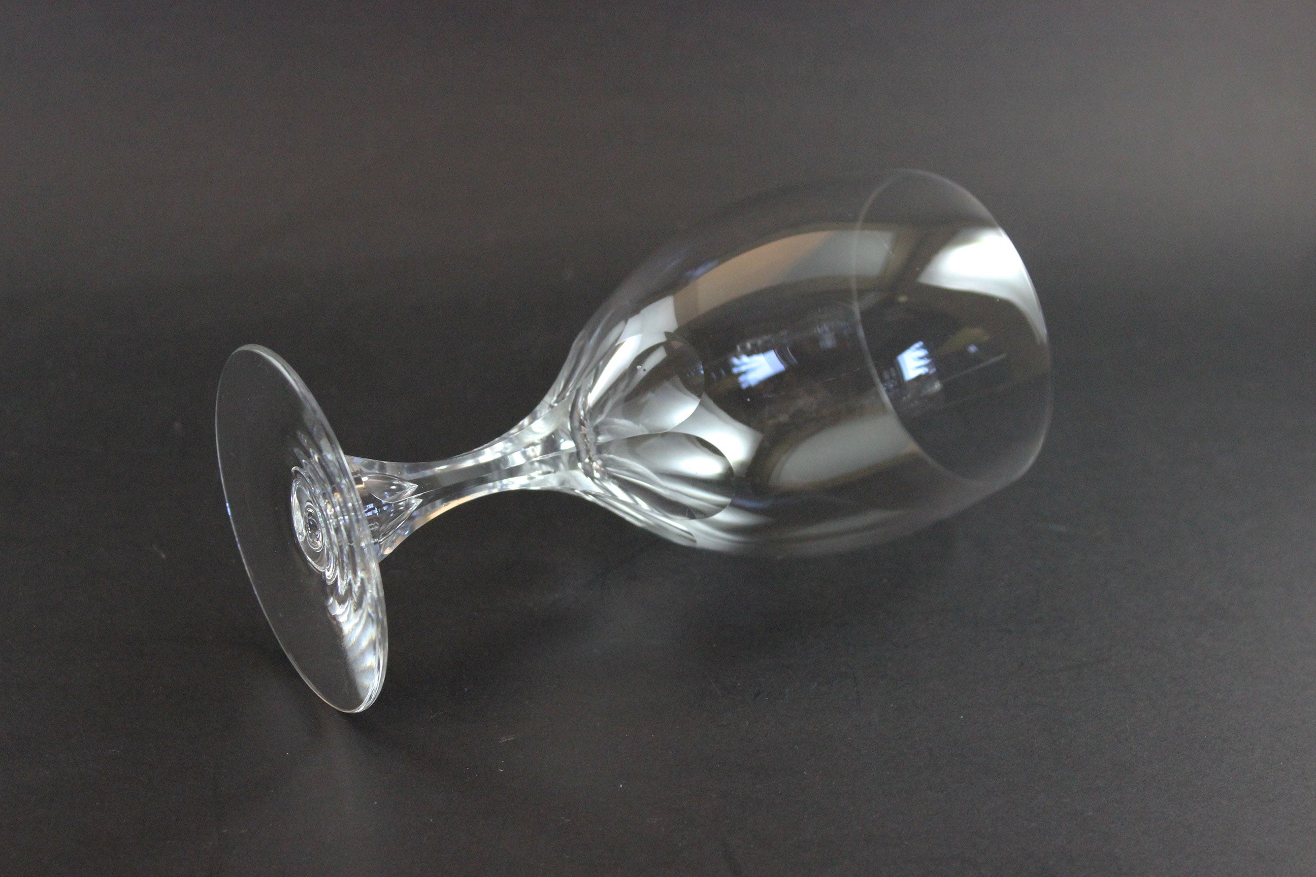 Orrefors Crystal, Coronation, Large Wine