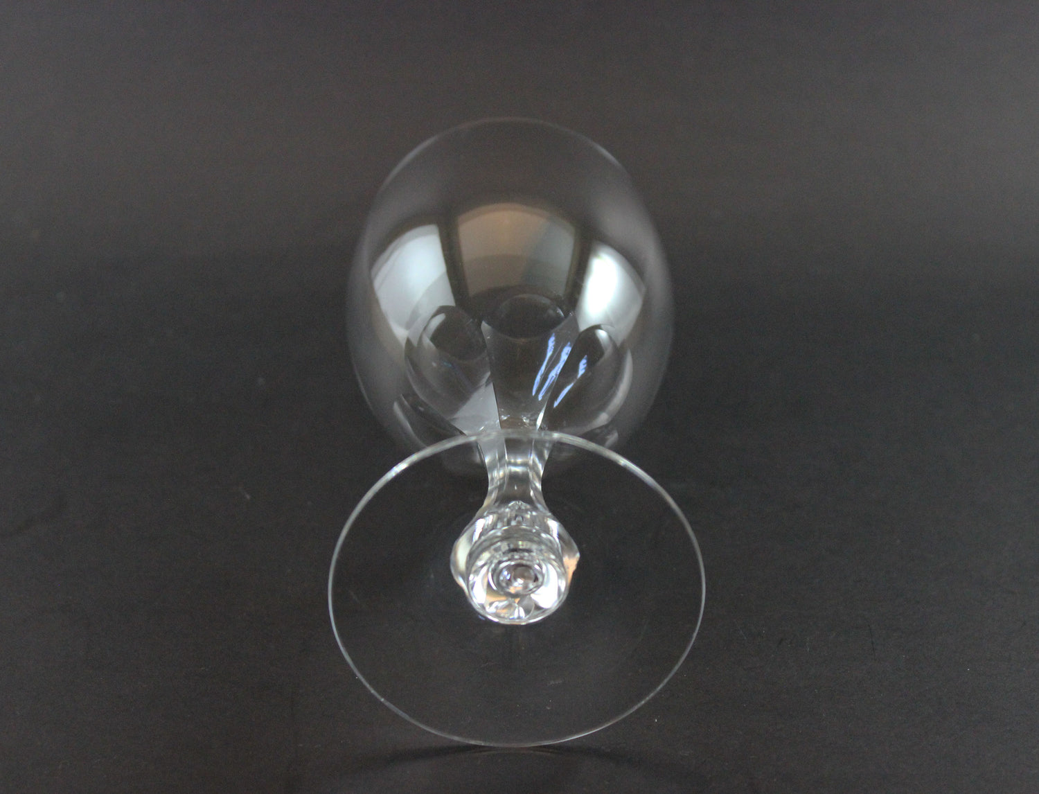Orrefors Crystal, Coronation, Large Wine