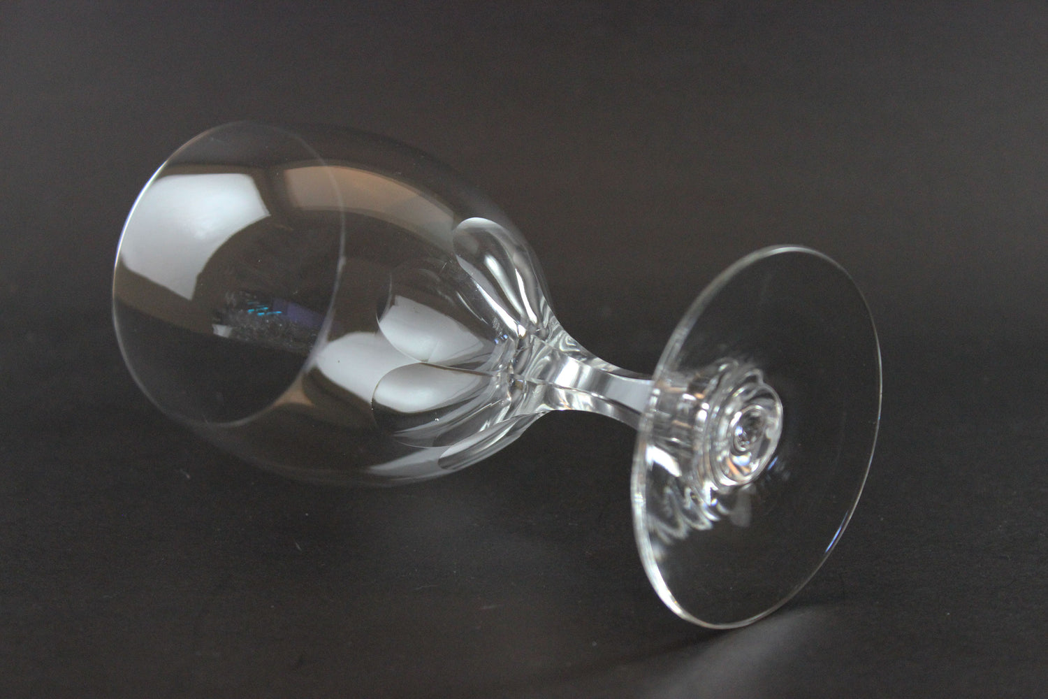 Orrefors Crystal, Coronation, Large Wine