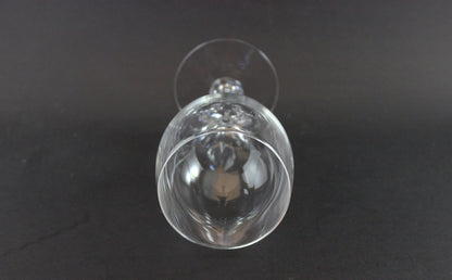 Orrefors Crystal, Coronation, Large Wine