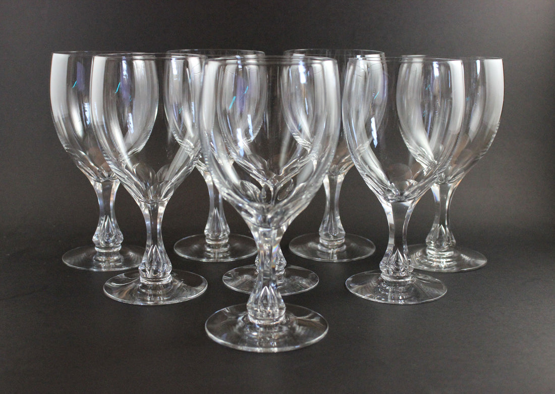 Orrefors Crystal, Coronation, Large Wine