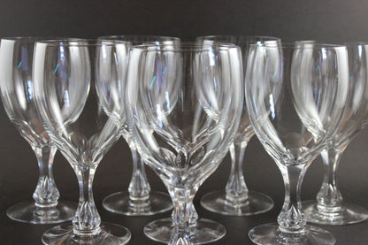 Orrefors Crystal, Coronation, Large Wine