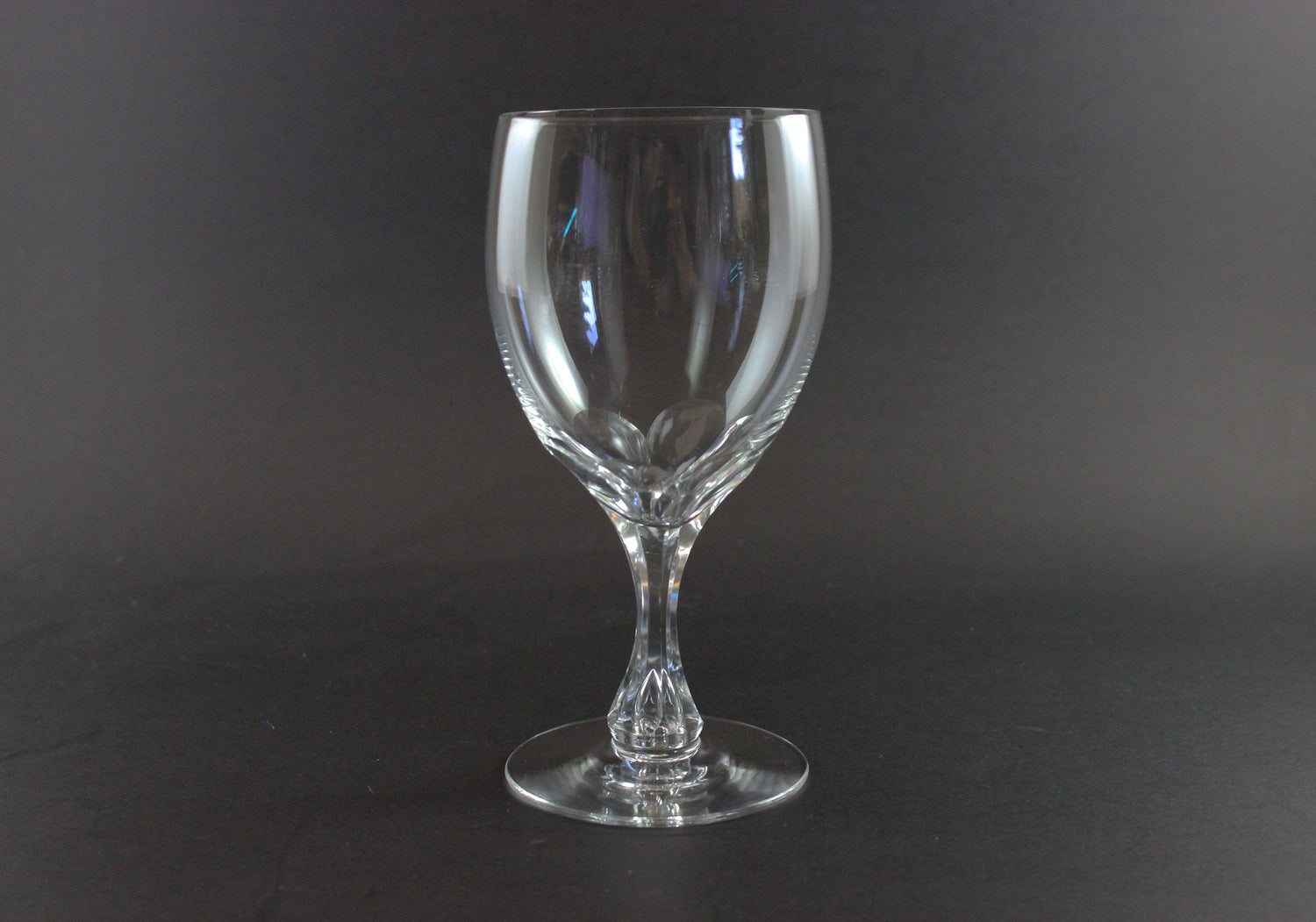 Orrefors Crystal, Coronation, Large Wine