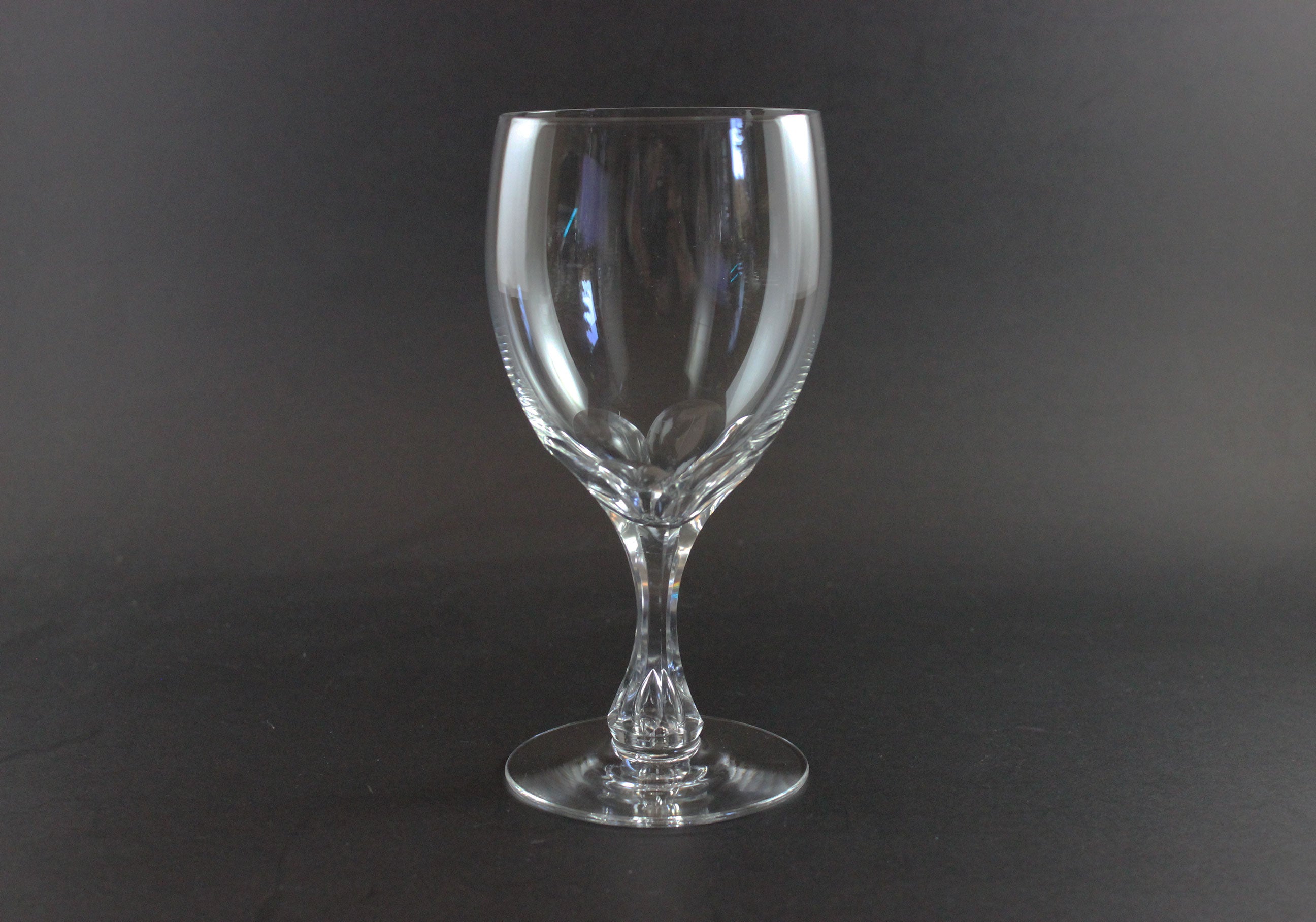 Orrefors Crystal, Coronation, Large Wine