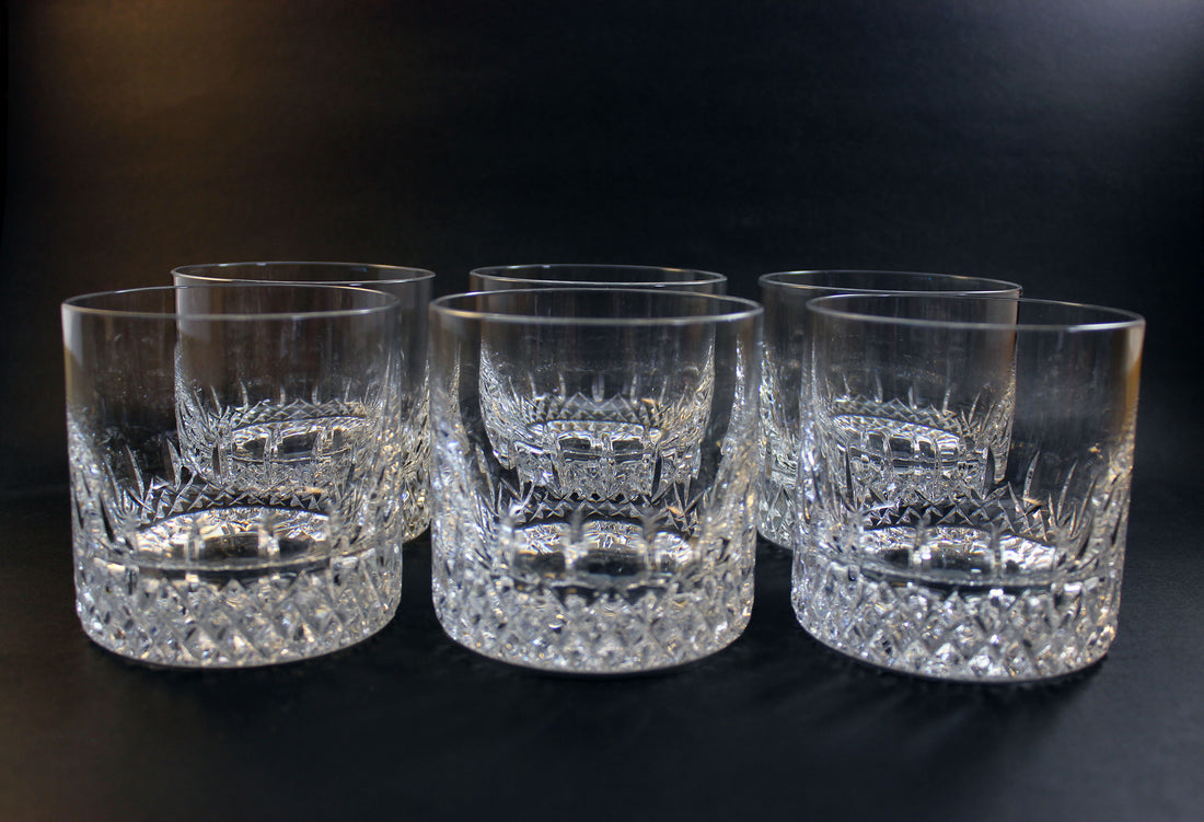 Peill Crystal, Old Fashioned Glasses