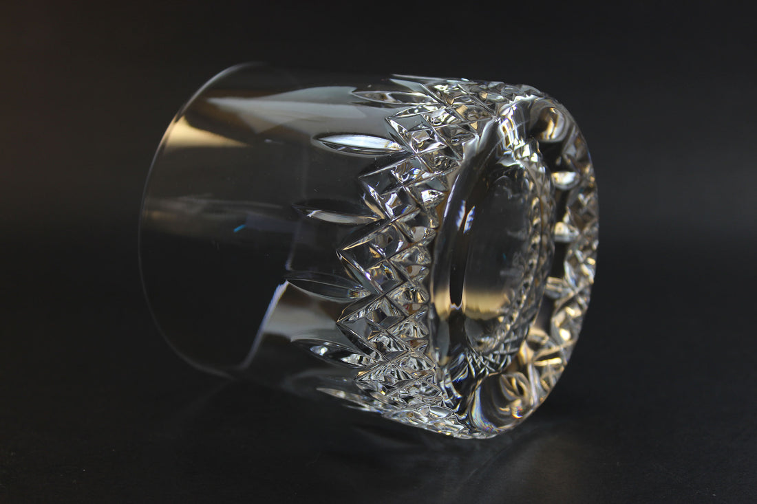 Peill Crystal, Old Fashioned Glasses