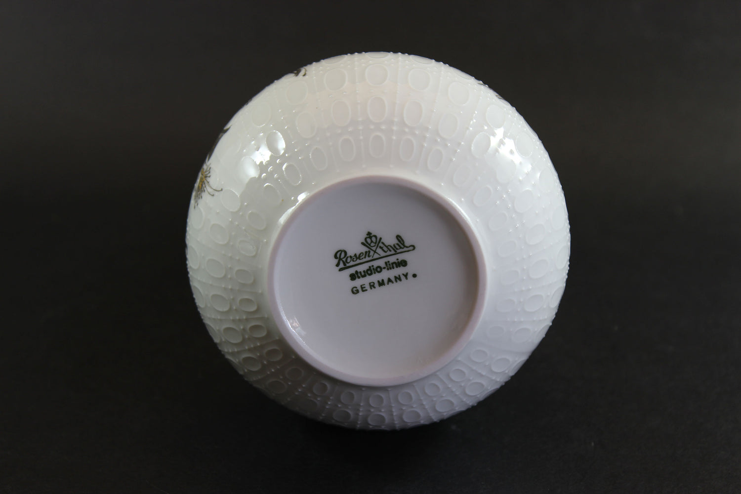 Rosenthal Studio Line, Bjorn Wiinblad Porcelain Vase