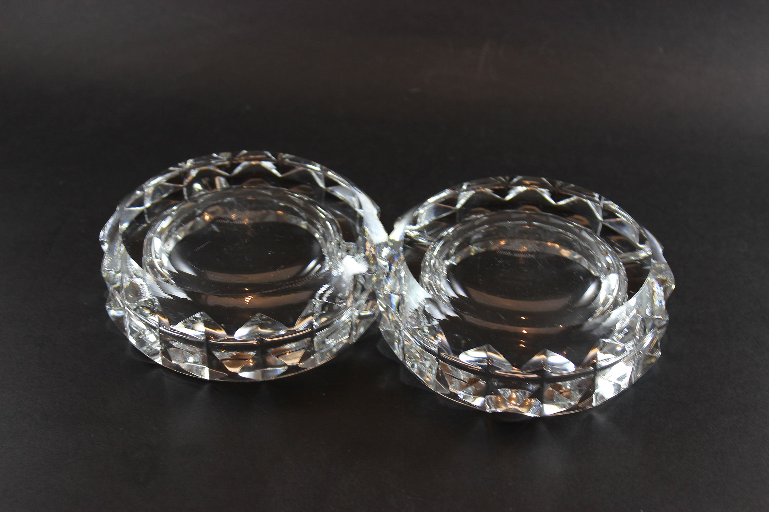 Rosenthal Crystal, Small Ashtray