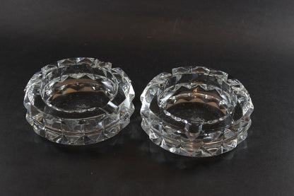 Rosenthal Crystal, Small Ashtray