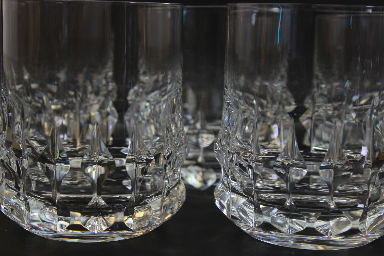 Rosenthal Studio Line, Double Old Fashioned Glass, Holdfast