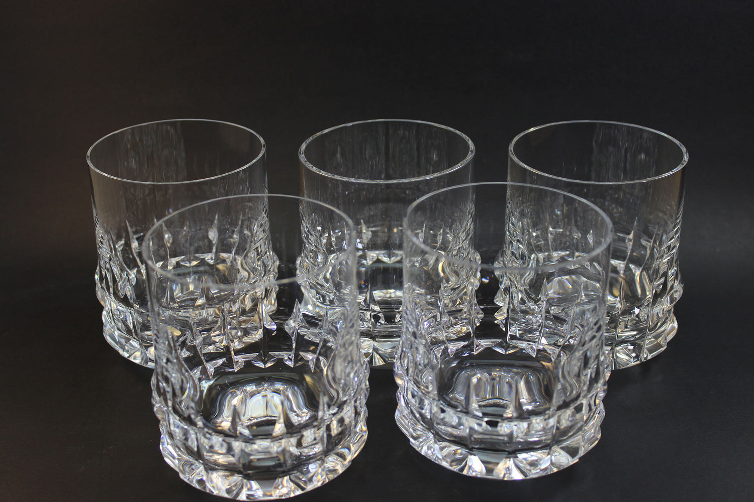 Rosenthal Studio Line, Double Old Fashioned Glass, Holdfast