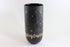 Rosenthal, Bjorn Wiinblad ,Black Porcelain Vase, The Magic Flute