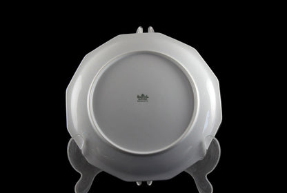Rosenthal Polygon White Dinner Plate