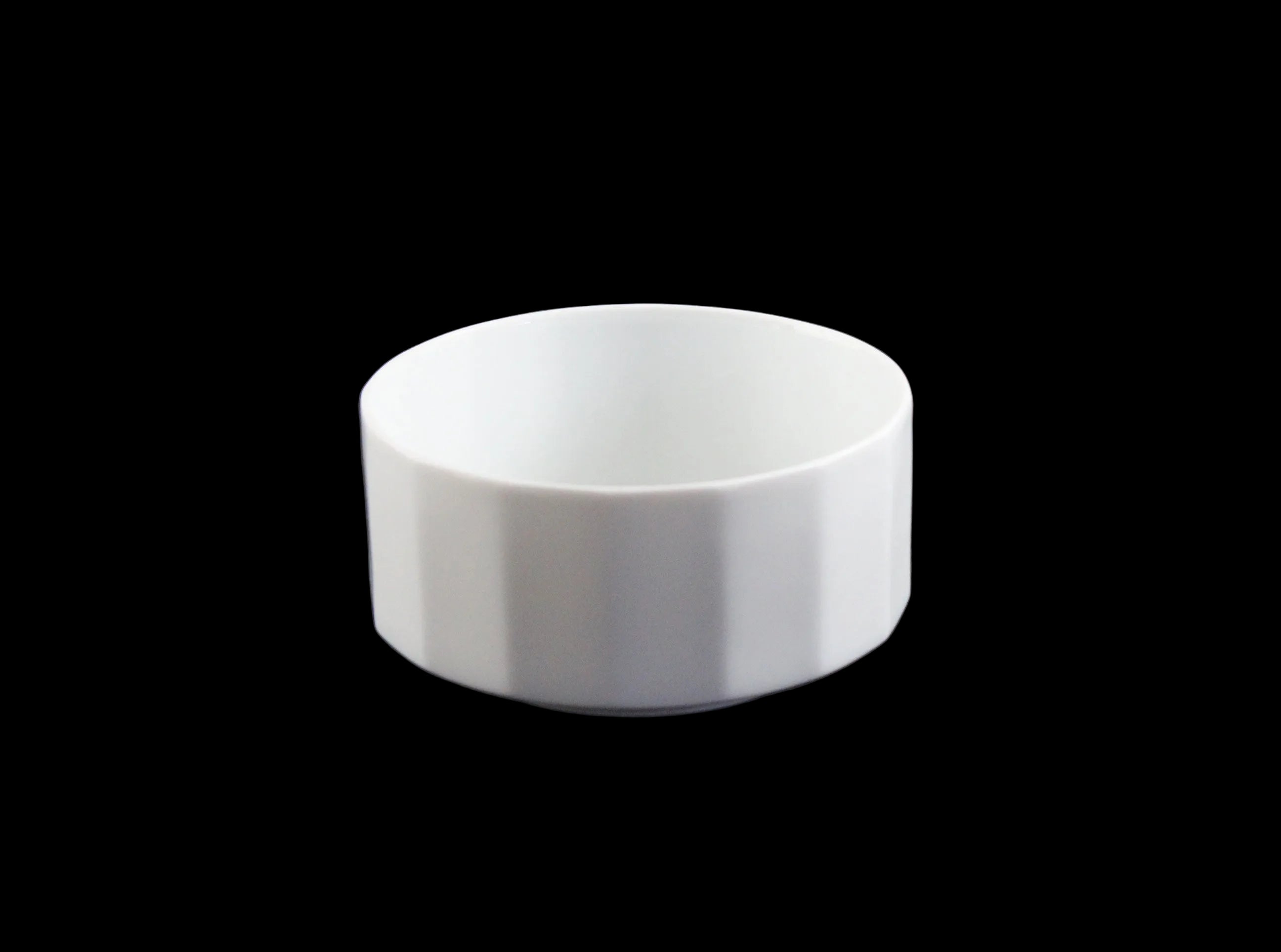 Rosenthal Polygon White Fruit or Dessert Bowl