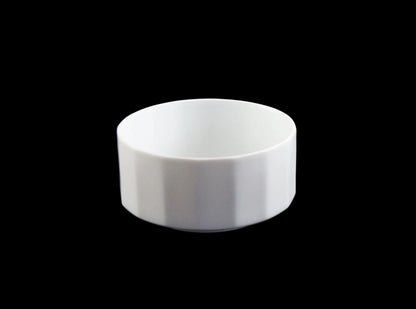 Rosenthal Polygon White Fruit or Dessert Bowl