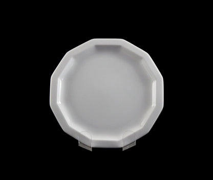 Rosenthal Polygon White Bread and Butter Plate