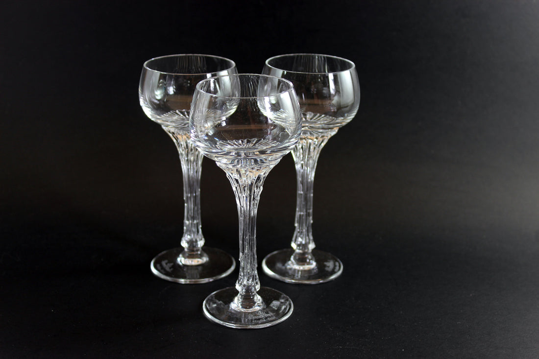 Rosenthal, Split Pattern, Cordial Glasses