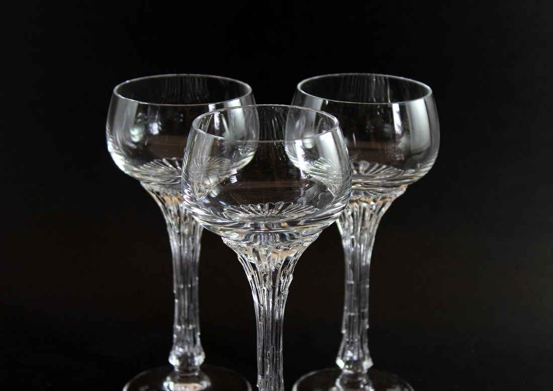 Rosenthal, Split Pattern, Cordial Glasses