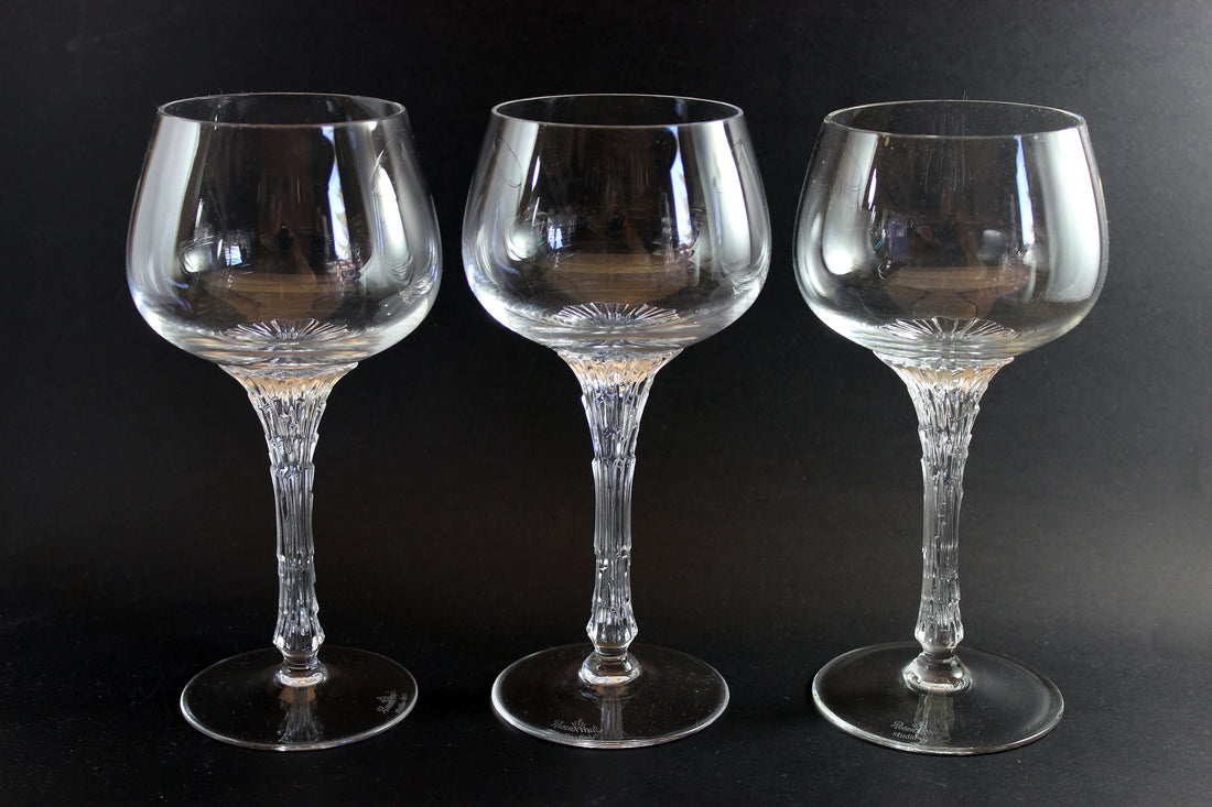 Rosenthal, Split Pattern, Red Wine Glasses