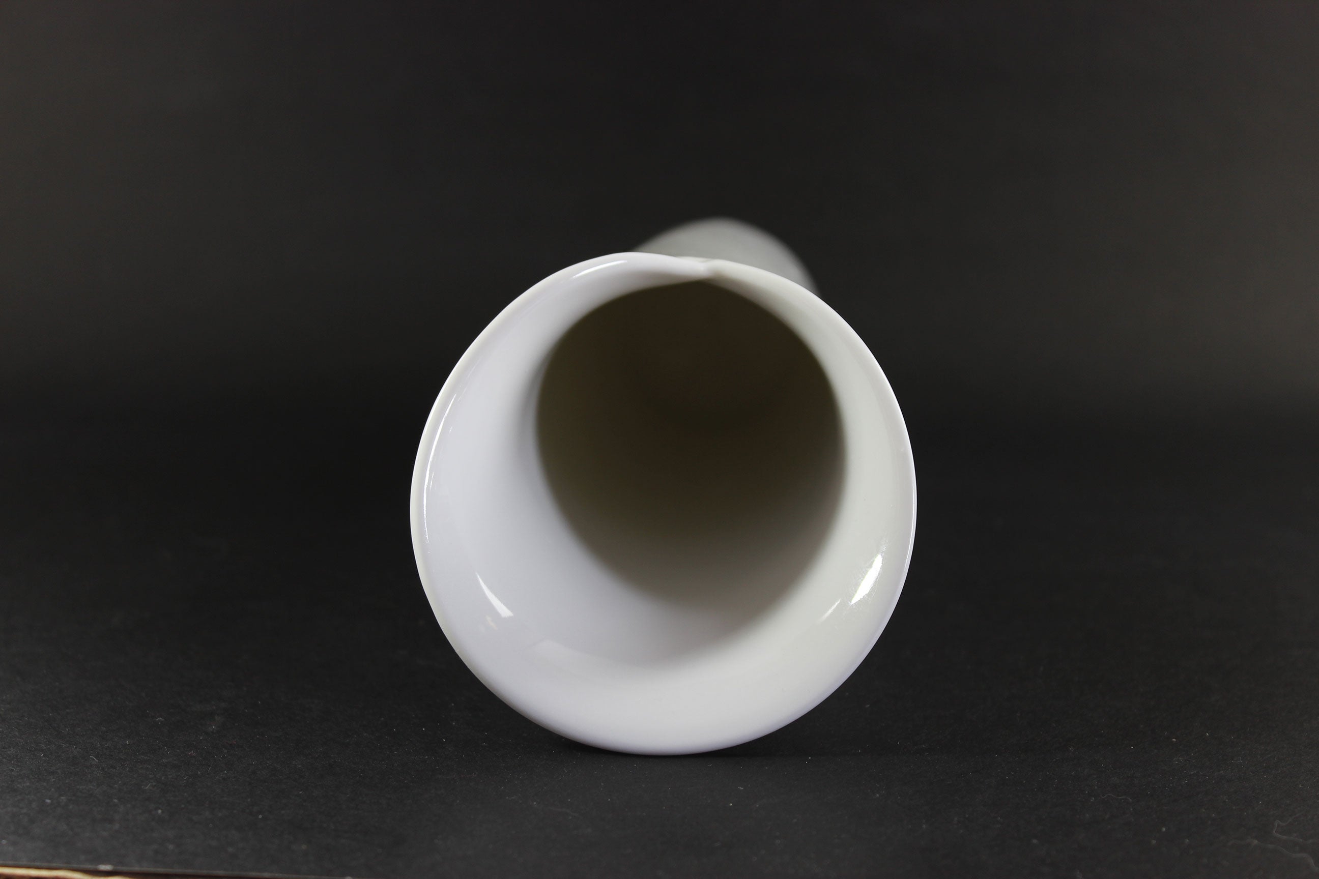 Rosenthal Studio Line, White Porcelain Rosamunde Nairac Vase
