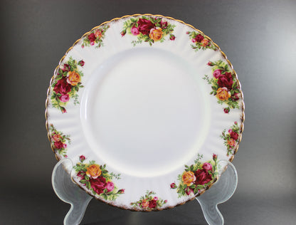 Royal Albert, Old Country Roses, 6 Piece Place Settings, England