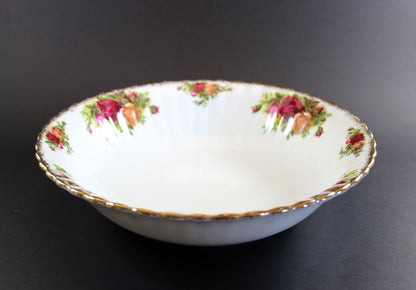 Royal Albert, Old Country Roses, Round Serving Bowl