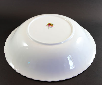 Royal Albert, Old Country Roses, Round Serving Bowl