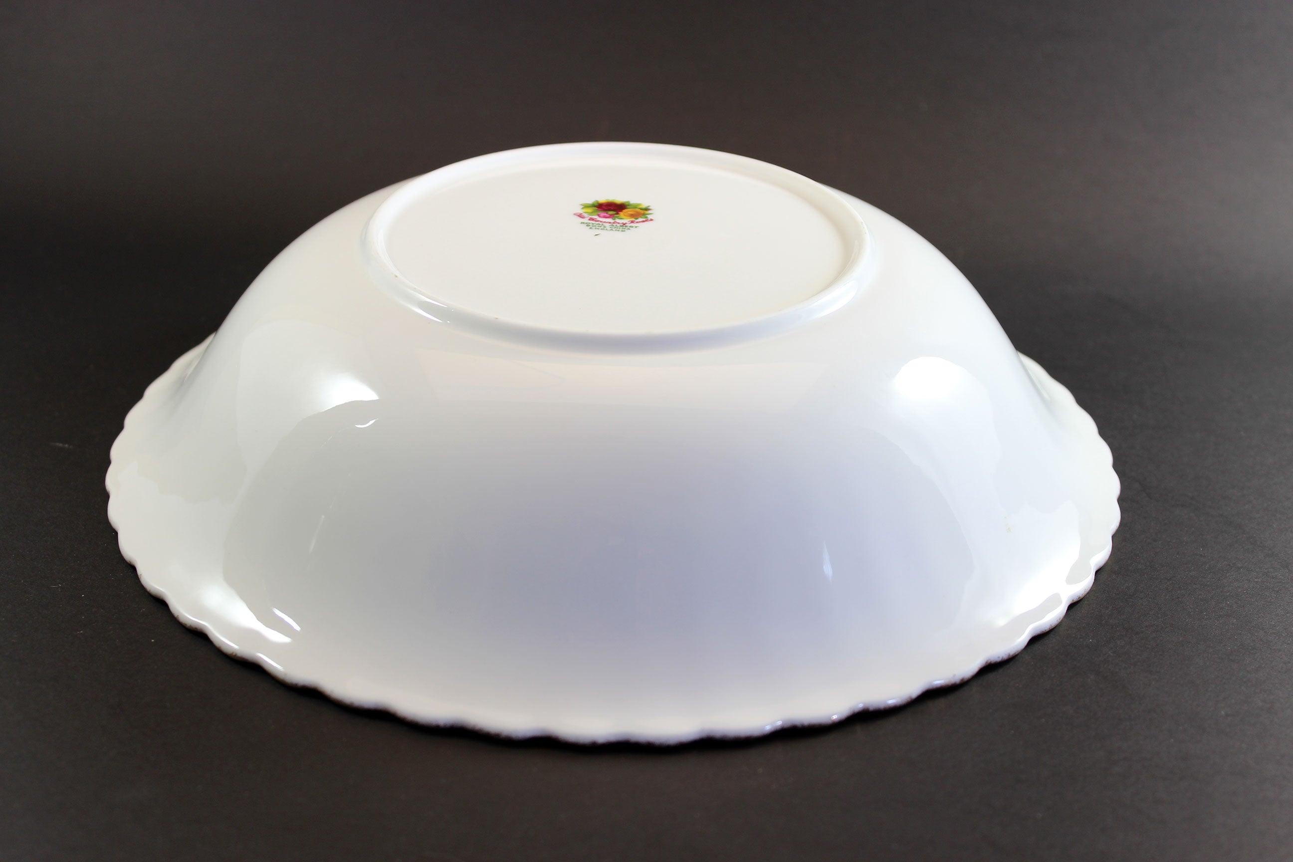 Royal Albert, Old Country Roses, Round Serving Bowl