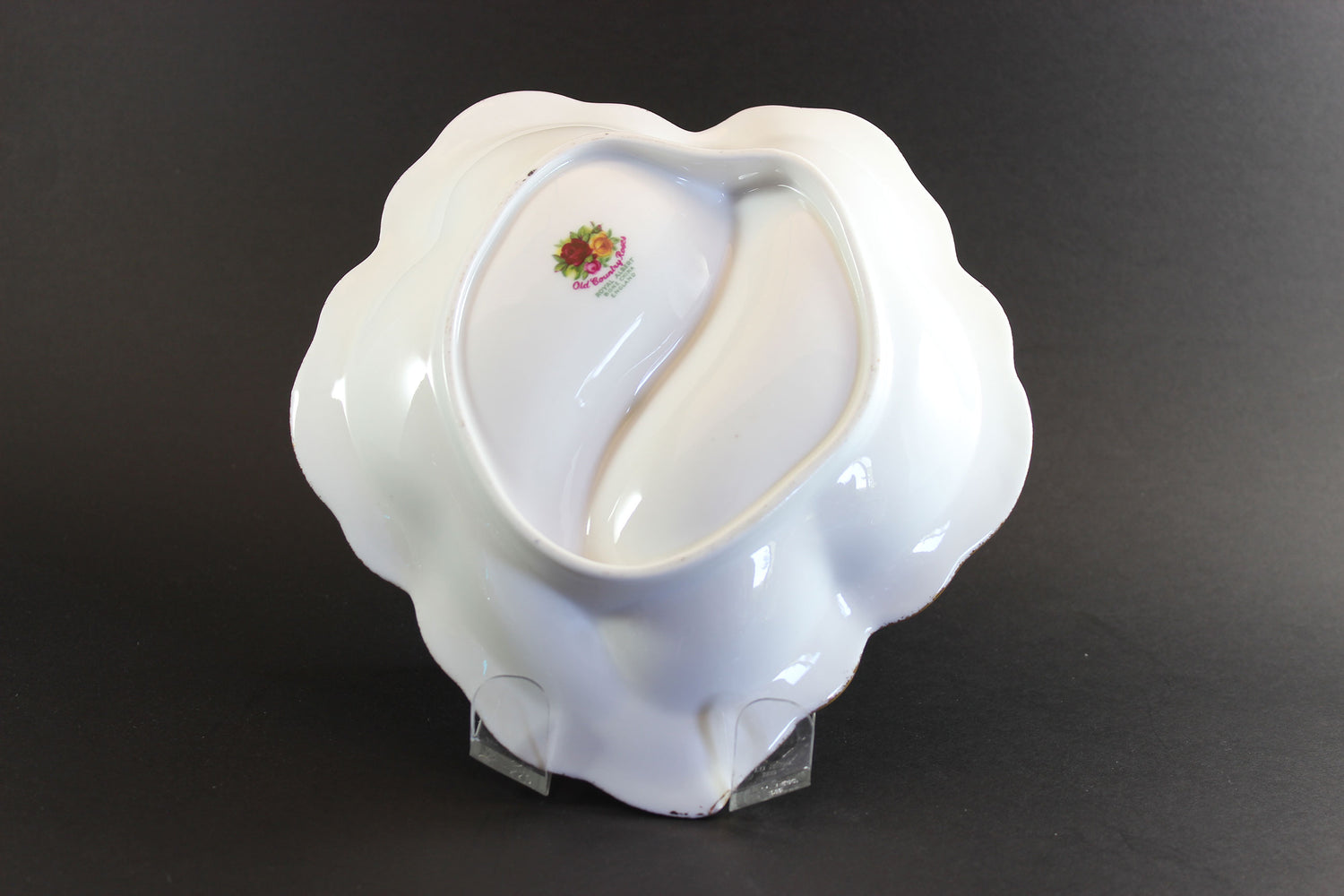 Royal Albert, Old Country Roses, Split Leaf Dish