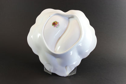 Royal Albert, Old Country Roses, Split Leaf Dish
