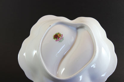 Royal Albert, Old Country Roses, Split Leaf Dish