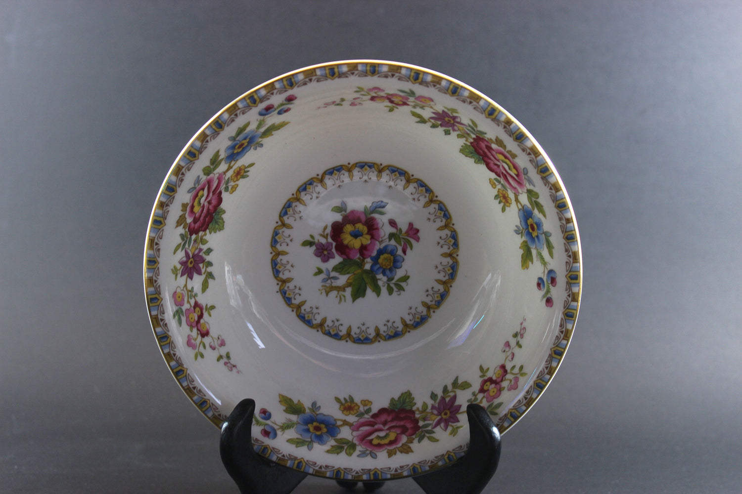 Royal Grafton, Malvern Pattern, Cereal or Soup Bowl